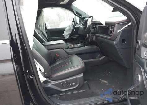 2023 Ford Expedition Limited из США, поврежденный, VIN 1FMJU2AG1PEA66596